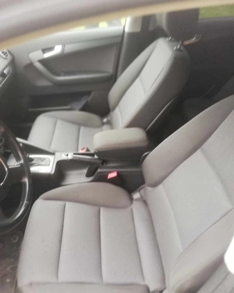 Audi A3 cena 26000 przebieg: 298390, rok produkcji 2011 z Bytów małe 56